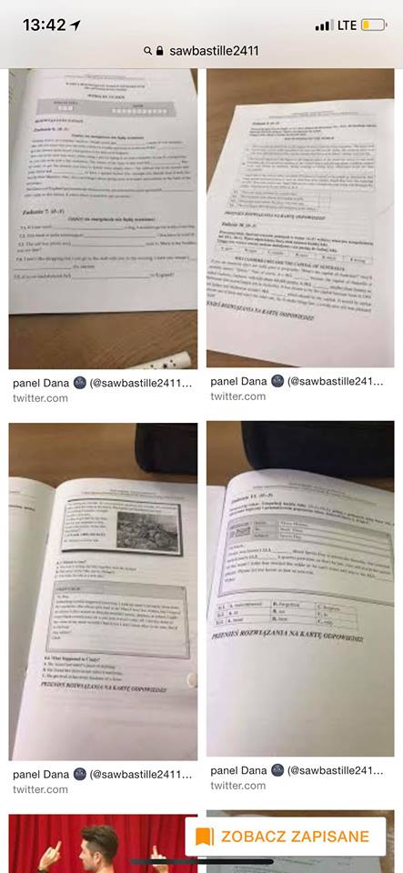 Для этого мы сравнили следующие рисунки @ sawbastille2411 с окончательными листами на польском языке, и вы можете увидеть невооруженным глазом, что это не те же документы