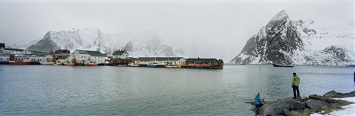 Возвращение трески в норвежских водах является результатом поддержания стабильной популяции за счет сумм, установленных Норвежско-Российским комитетом по рыболовству