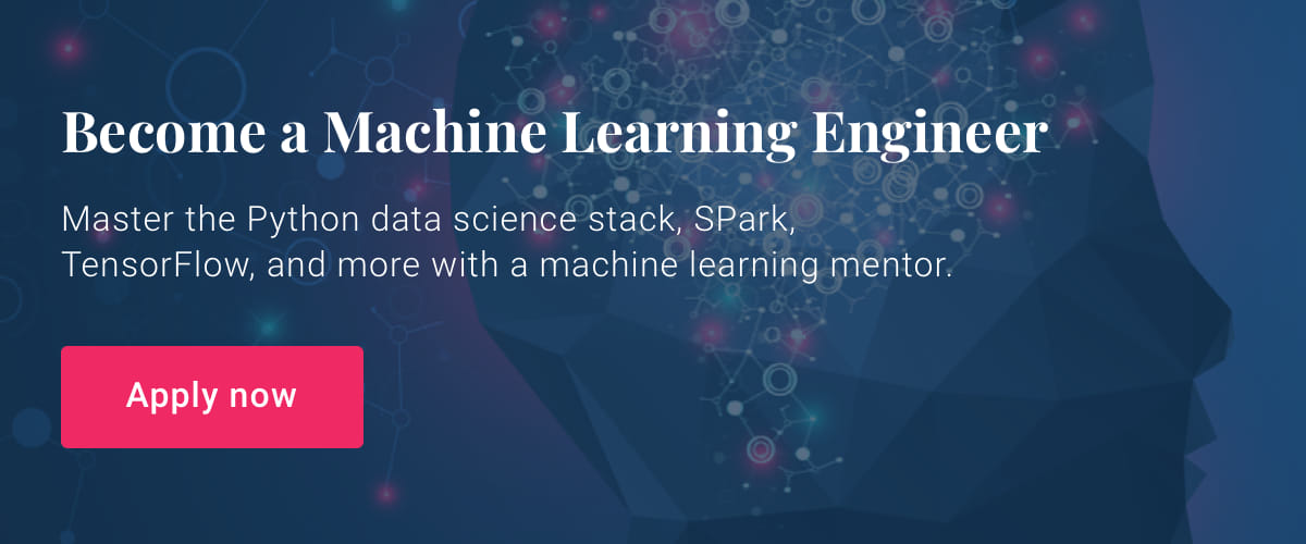 Узнайте о Springboard's   Карьерный трек AI / Machine Learning   первый в своем роде с гарантией работы
